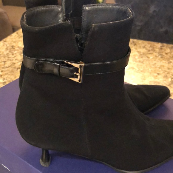 Stuart weitzman booties - Picture 3 of 8